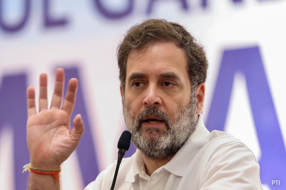 शिक्षण क्षेत्र आरएसएसच्या हाती; राहुल गांधींचा आरोप